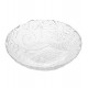 Bowl 13,5cm Diâmetro Por 3cm Altura De Vidro Sodo-Calcico Paisley